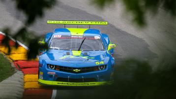 Archer finishes 17th after Battling in top 3